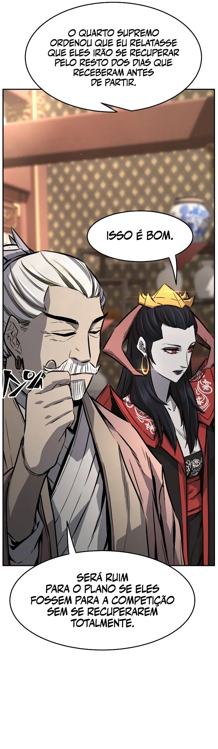 Read Absolute Sword Sense PTBR Manga Online