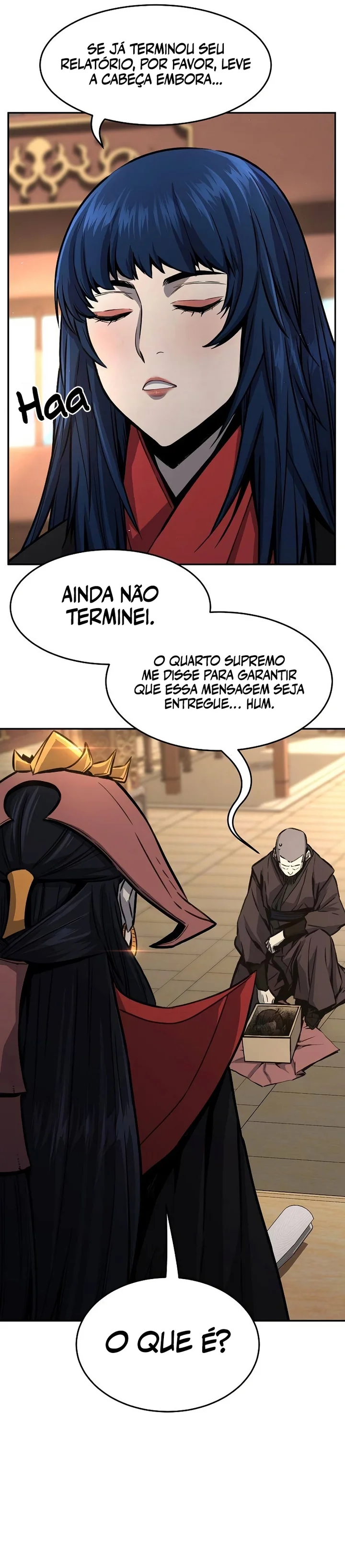 Read Absolute Sword Sense PTBR Manga Online