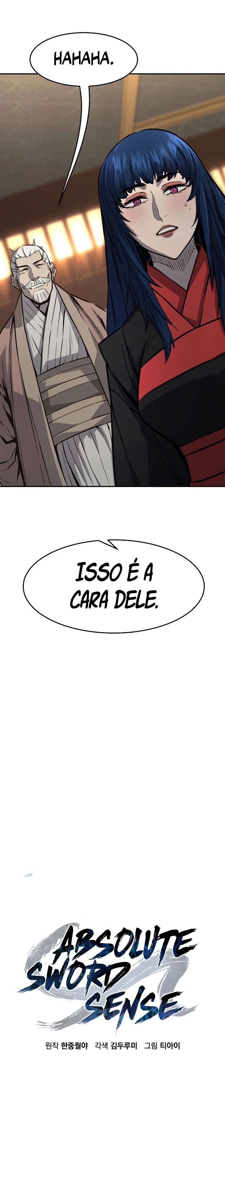 Read Absolute Sword Sense PTBR Manga Online