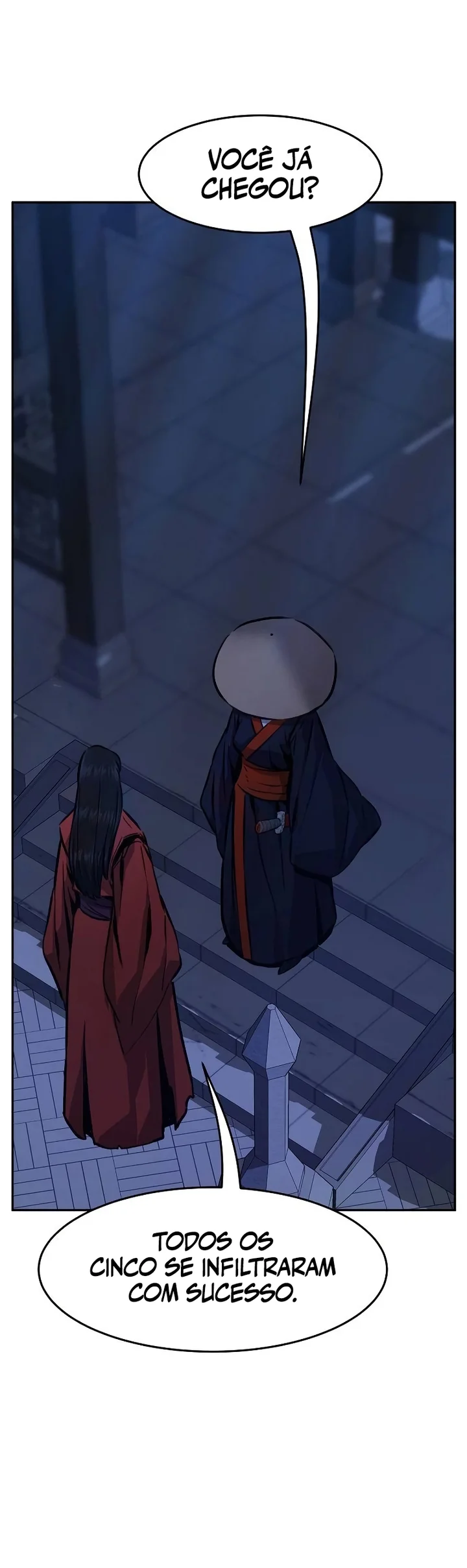 Read Absolute Sword Sense PTBR Manga Online