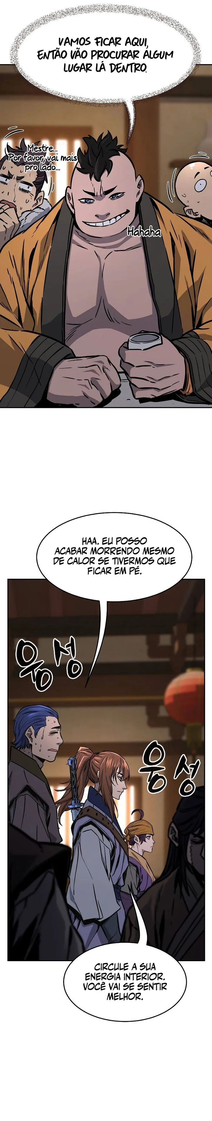 Read Absolute Sword Sense PTBR Manga Online