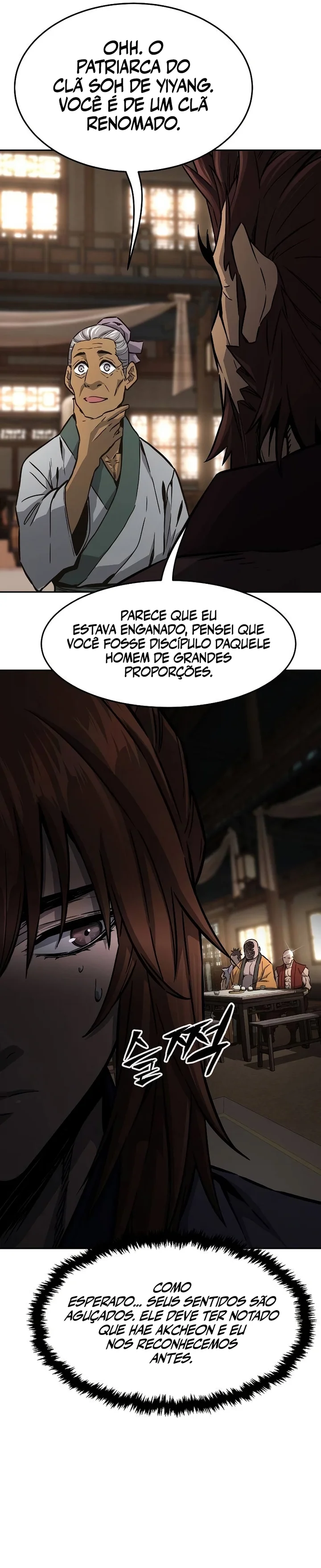 Read Absolute Sword Sense PTBR Manga Online