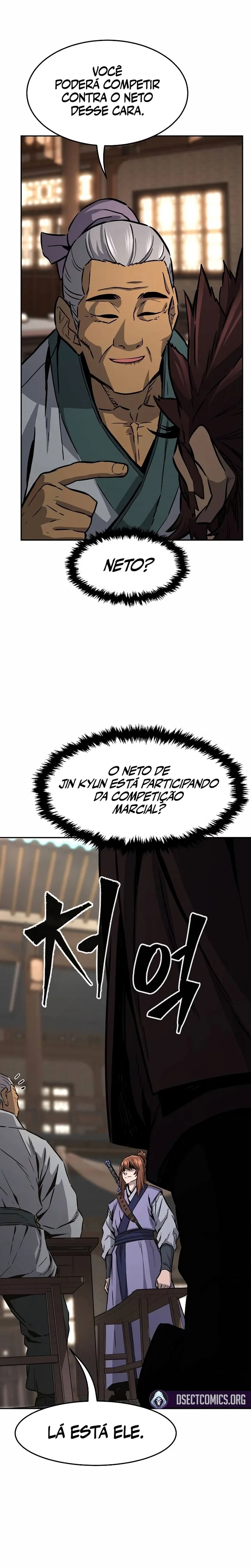 Read Absolute Sword Sense PTBR Manga Online