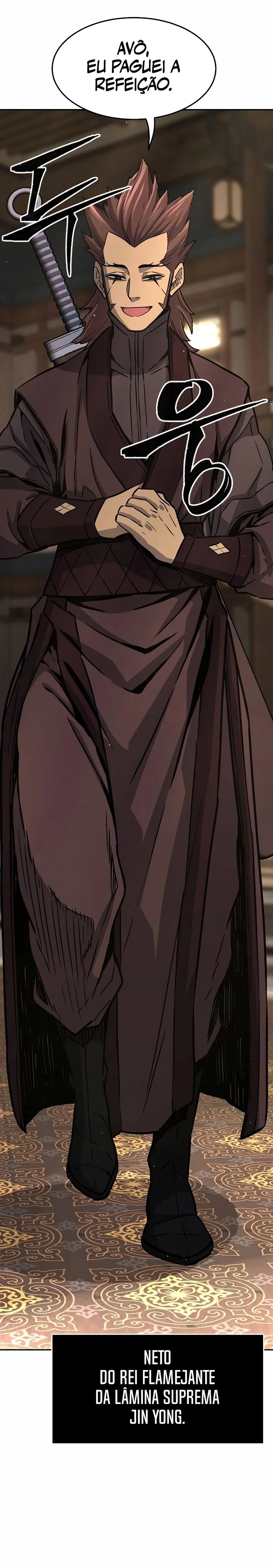 Read Absolute Sword Sense PTBR Manga Online