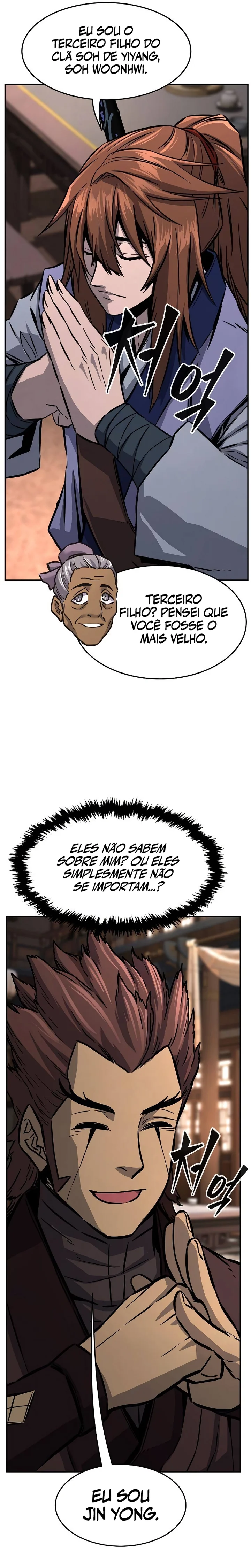 Read Absolute Sword Sense PTBR Manga Online