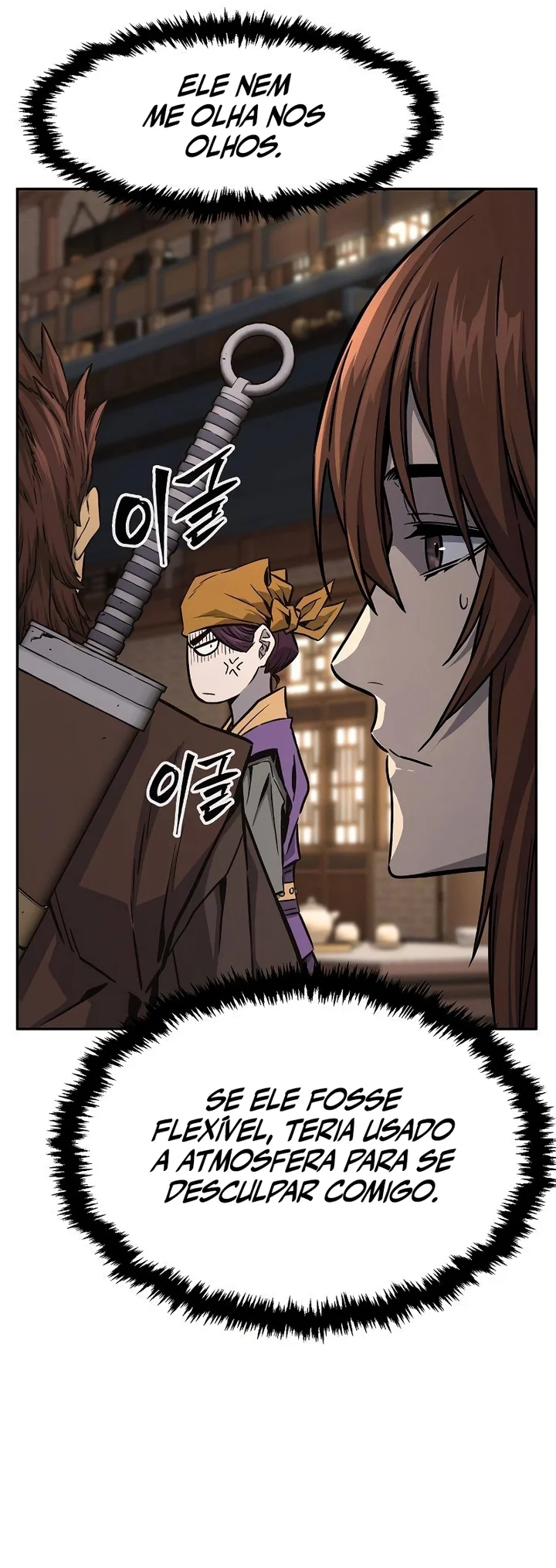 Read Absolute Sword Sense PTBR Manga Online