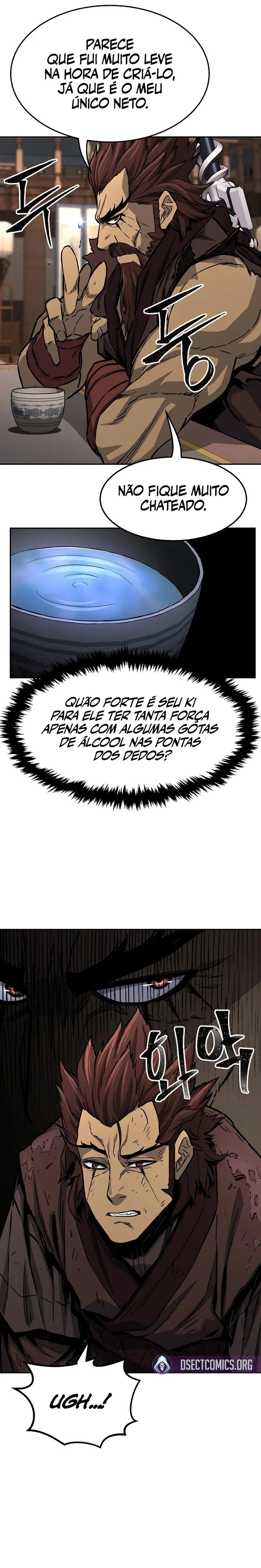 Read Absolute Sword Sense PTBR Manga Online