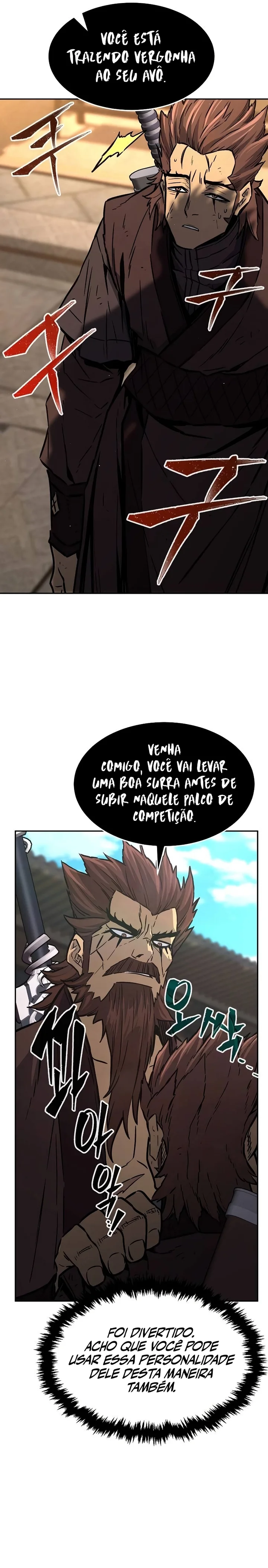 Read Absolute Sword Sense PTBR Manga Online