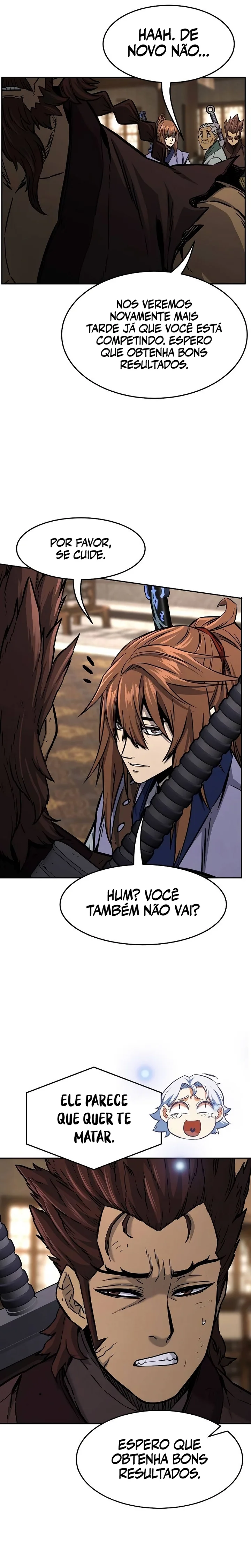 Read Absolute Sword Sense PTBR Manga Online