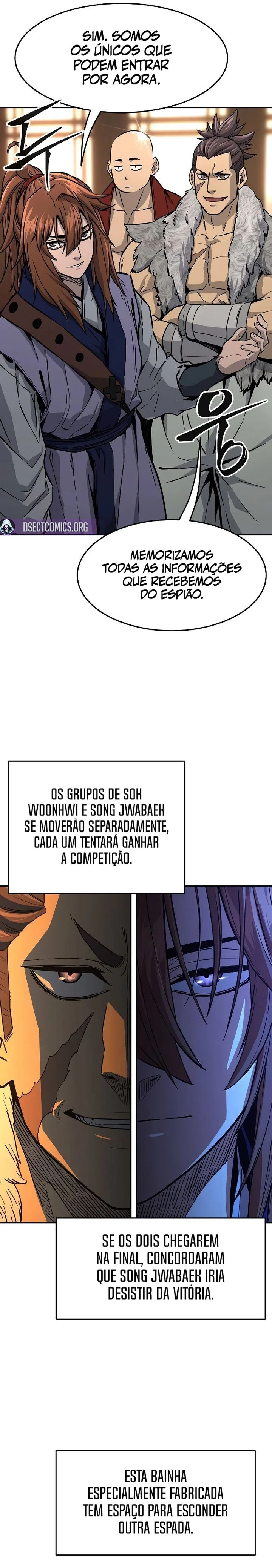 Read Absolute Sword Sense PTBR Manga Online