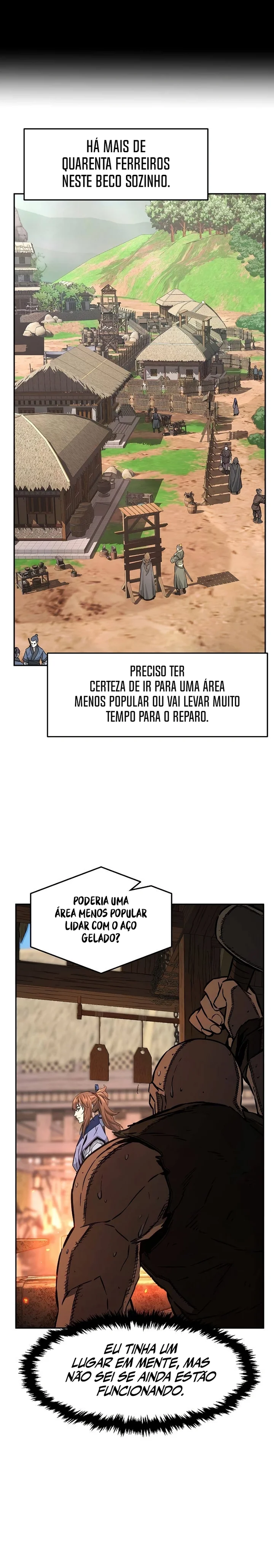 Read Absolute Sword Sense PTBR Manga Online