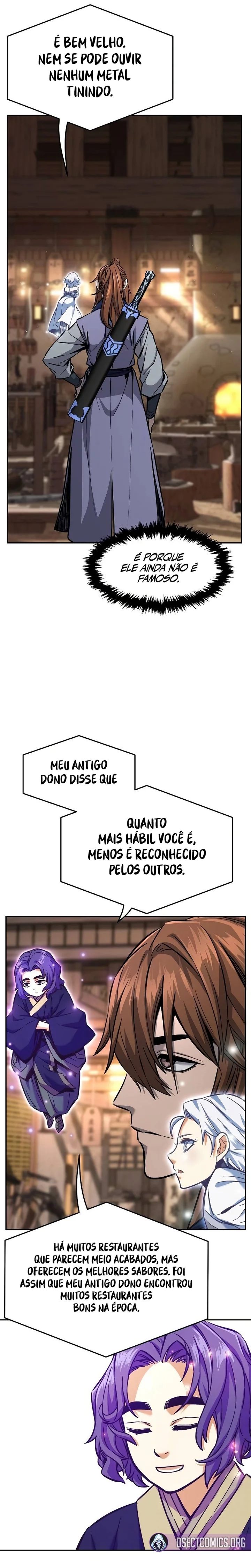 Read Absolute Sword Sense PTBR Manga Online