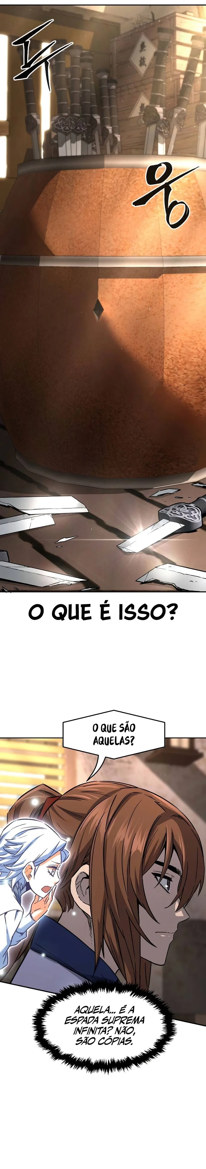 Read Absolute Sword Sense PTBR Manga Online