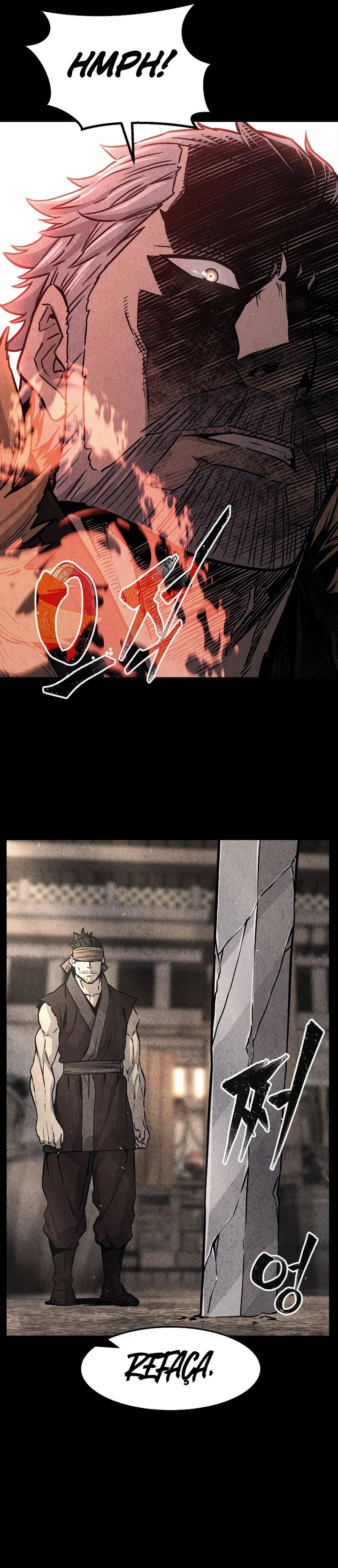 Read Absolute Sword Sense PTBR Manga Online