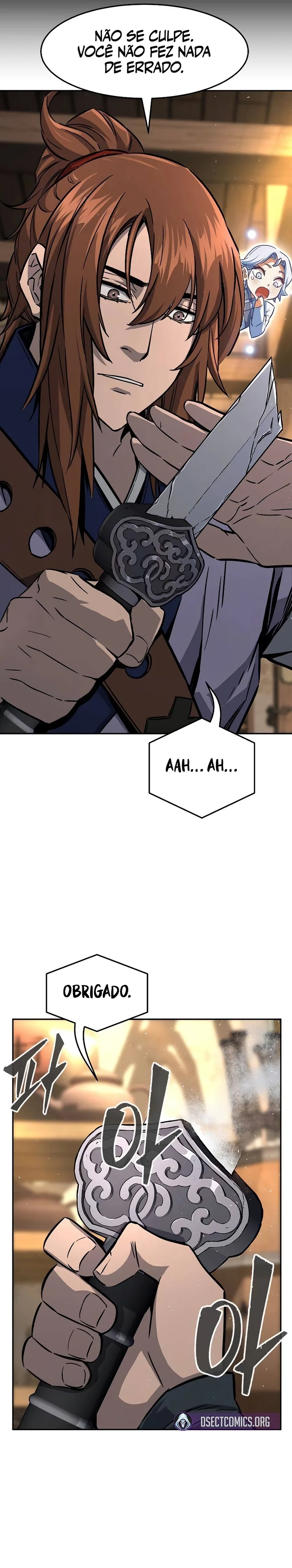 Read Absolute Sword Sense PTBR Manga Online