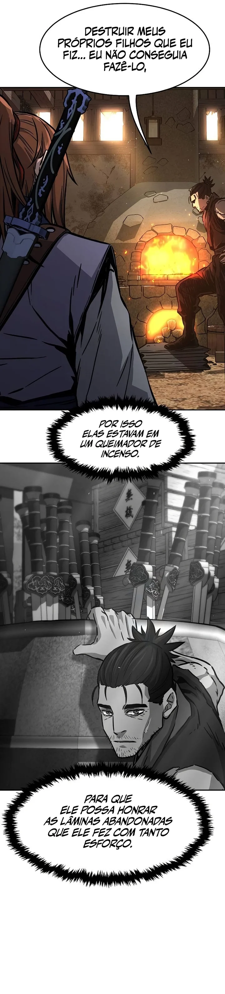 Read Absolute Sword Sense PTBR Manga Online