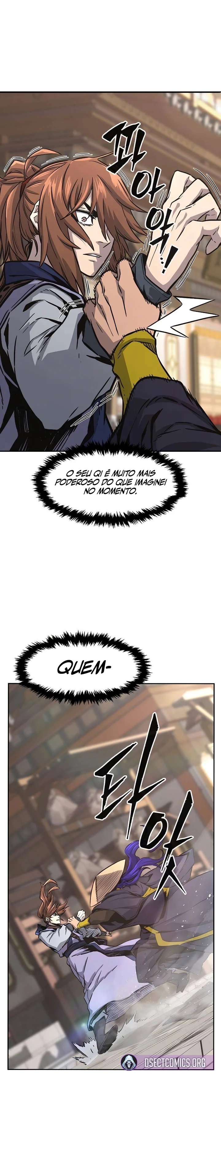 Read Absolute Sword Sense PTBR Manga Online