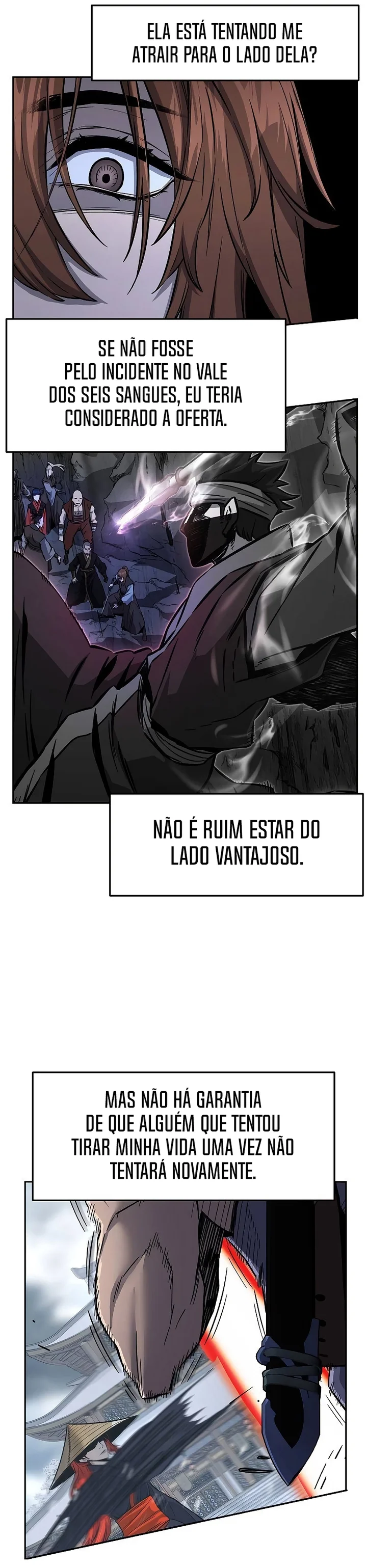 Read Absolute Sword Sense PTBR Manga Online