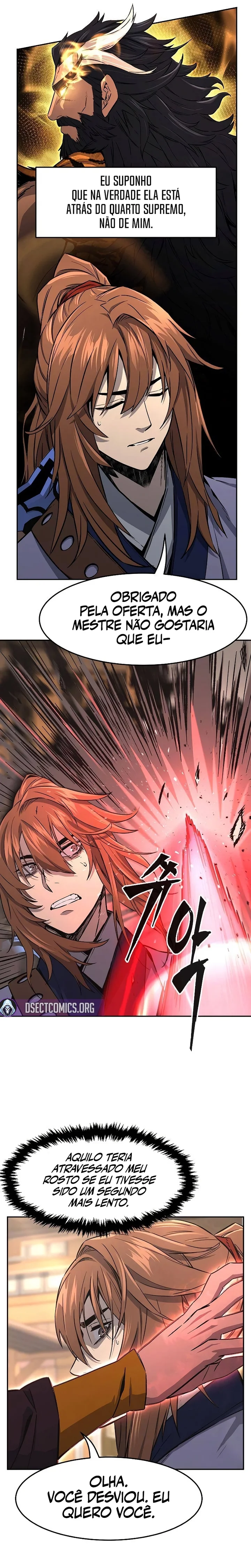 Read Absolute Sword Sense PTBR Manga Online