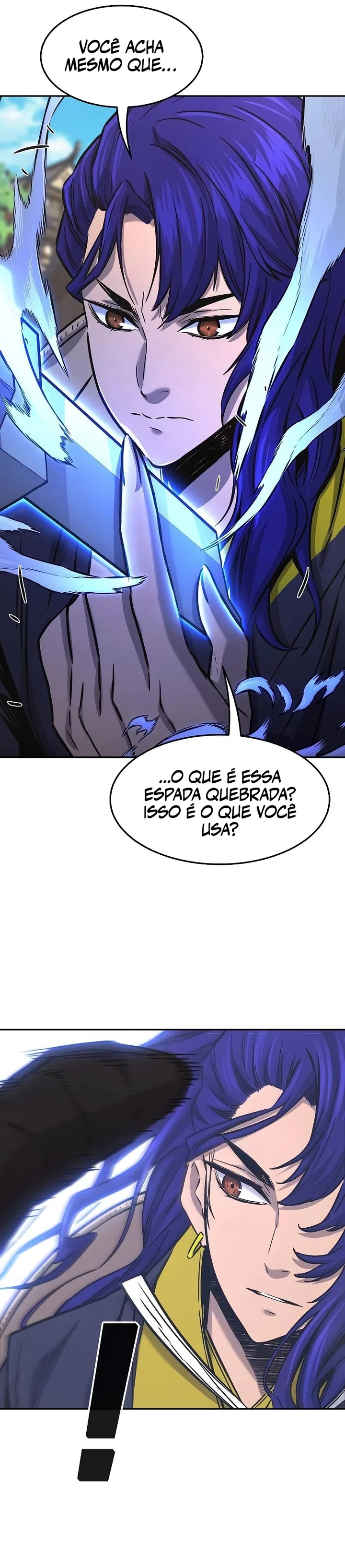 Read Absolute Sword Sense PTBR Manga Online