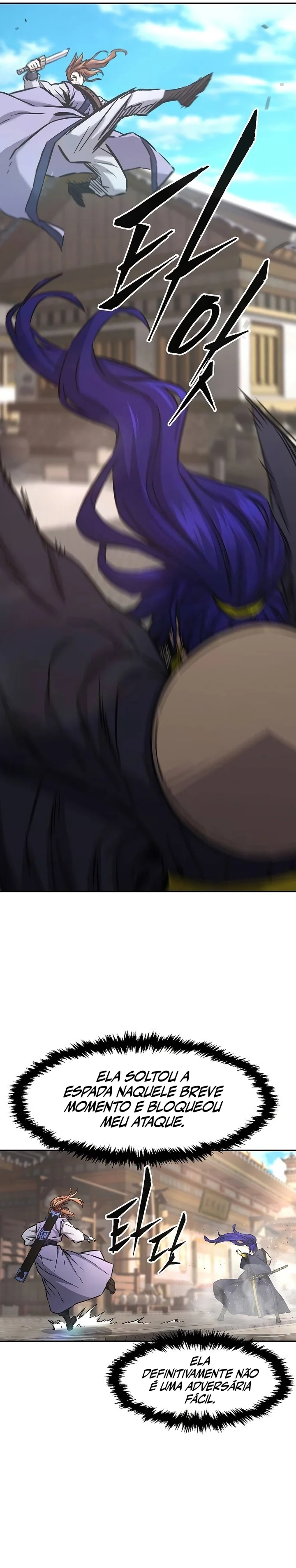 Read Absolute Sword Sense PTBR Manga Online