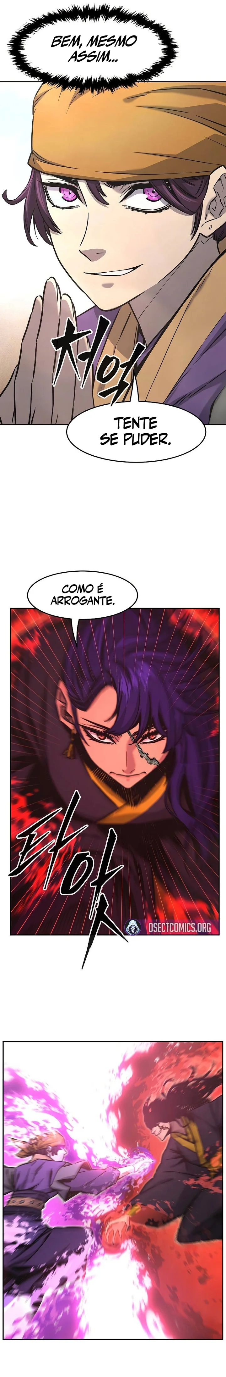 Read Absolute Sword Sense PTBR Manga Online