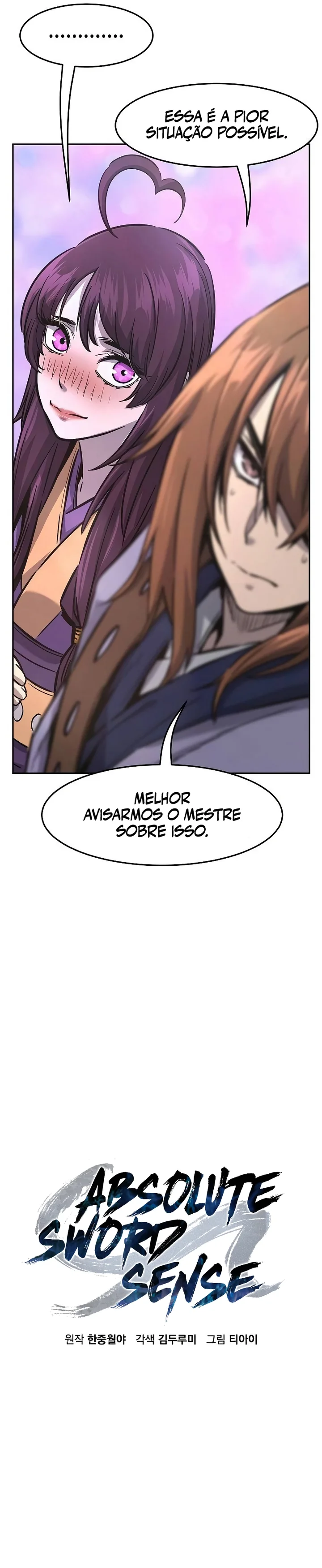 Read Absolute Sword Sense PTBR Manga Online