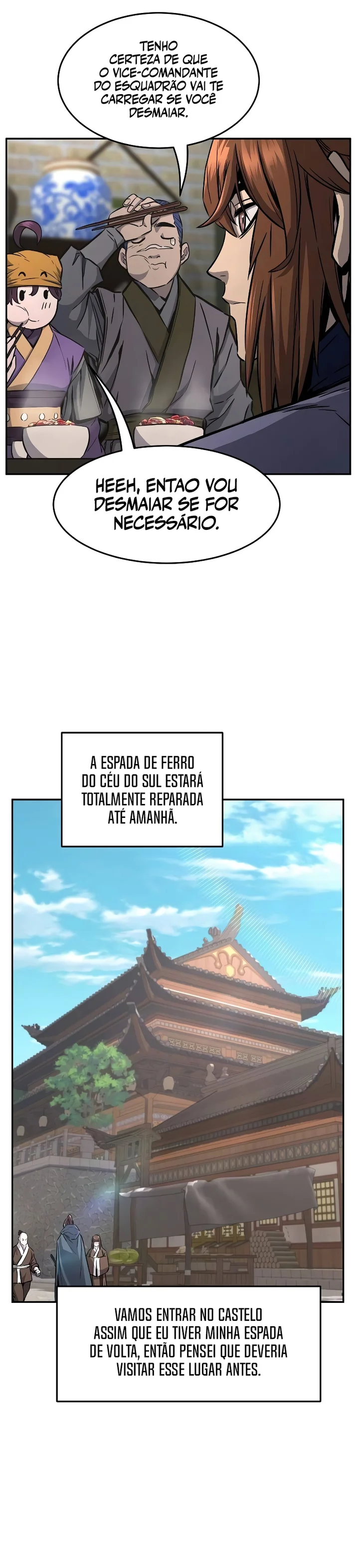 Read Absolute Sword Sense PTBR Manga Online