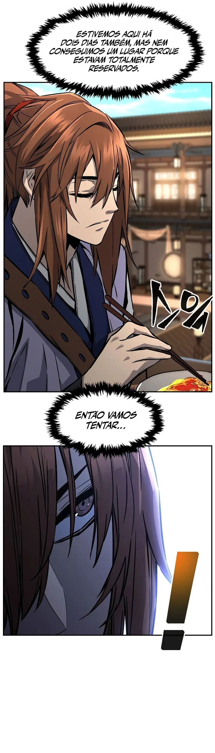 Read Absolute Sword Sense PTBR Manga Online