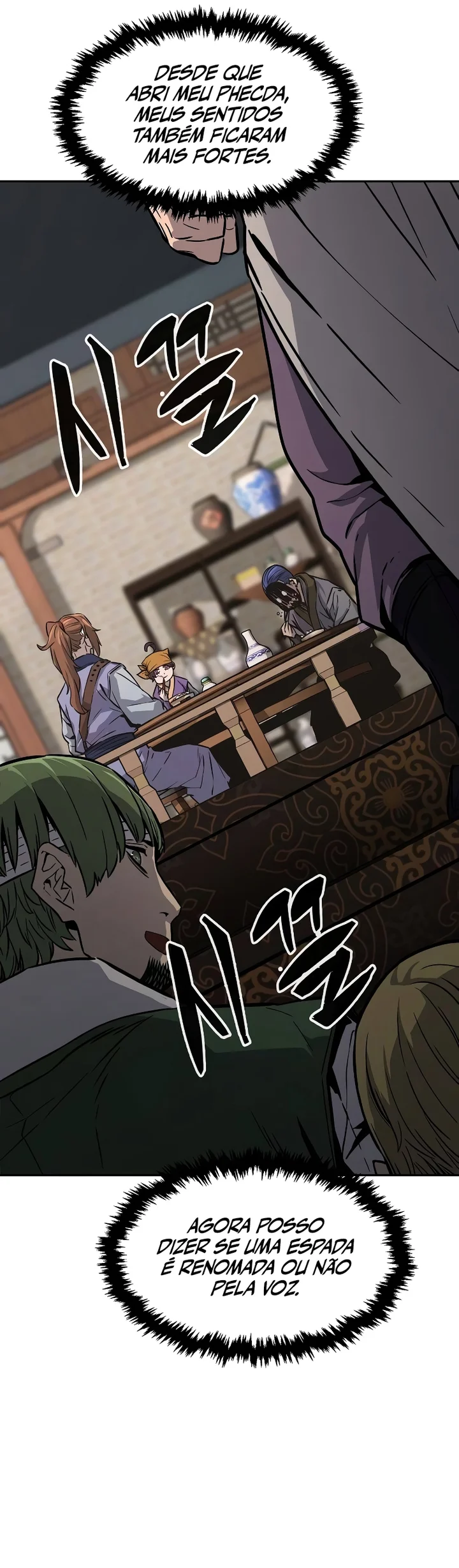 Read Absolute Sword Sense PTBR Manga Online