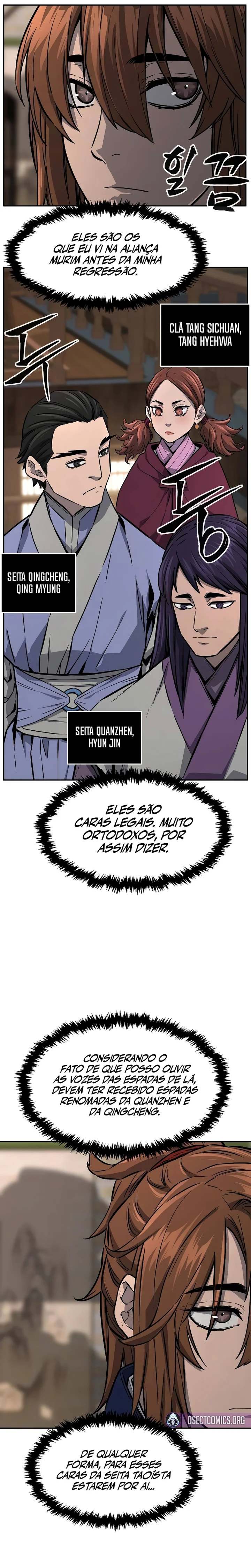 Read Absolute Sword Sense PTBR Manga Online