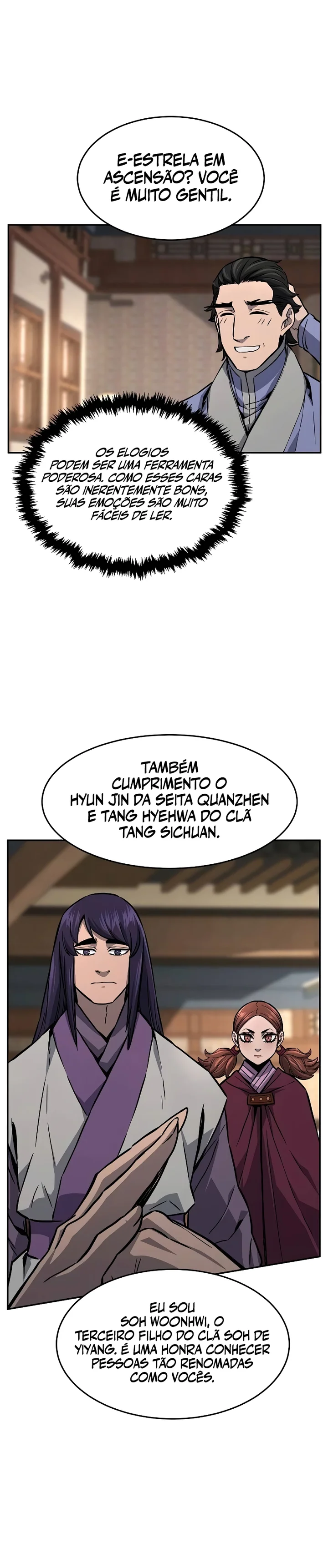 Read Absolute Sword Sense PTBR Manga Online