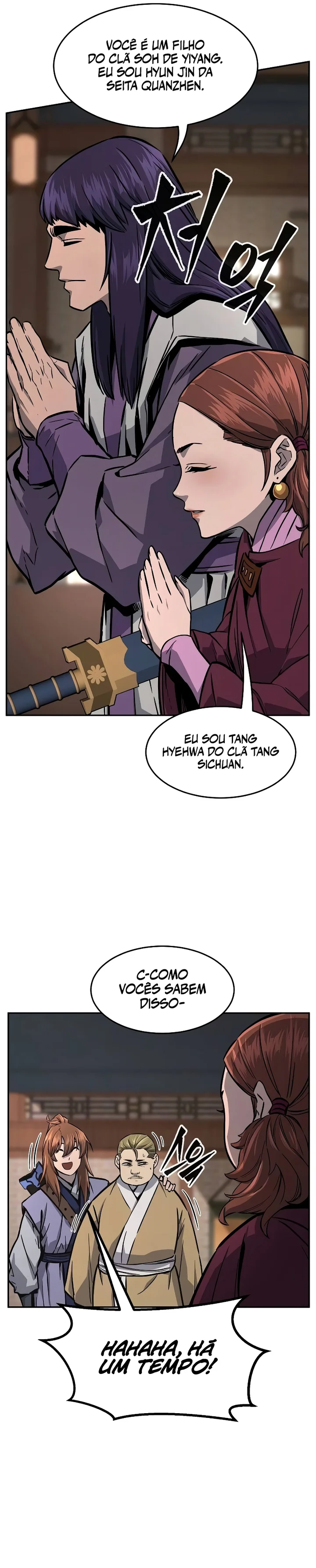 Read Absolute Sword Sense PTBR Manga Online