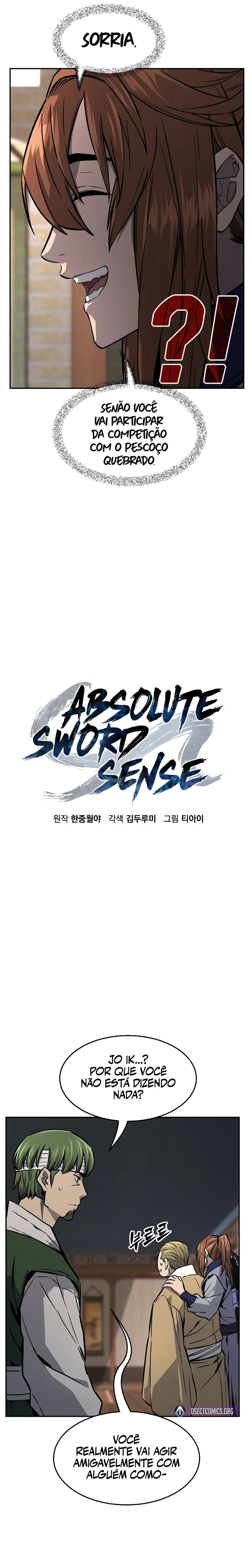 Read Absolute Sword Sense PTBR Manga Online