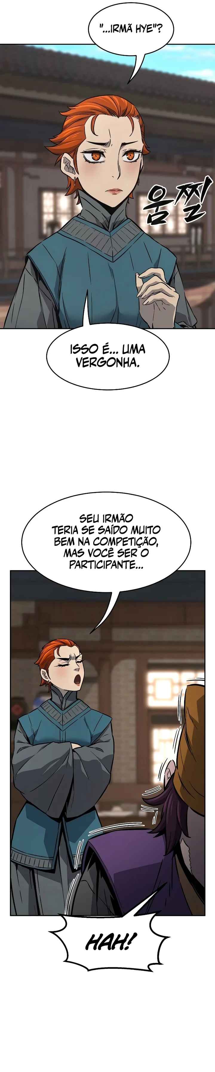 Read Absolute Sword Sense PTBR Manga Online