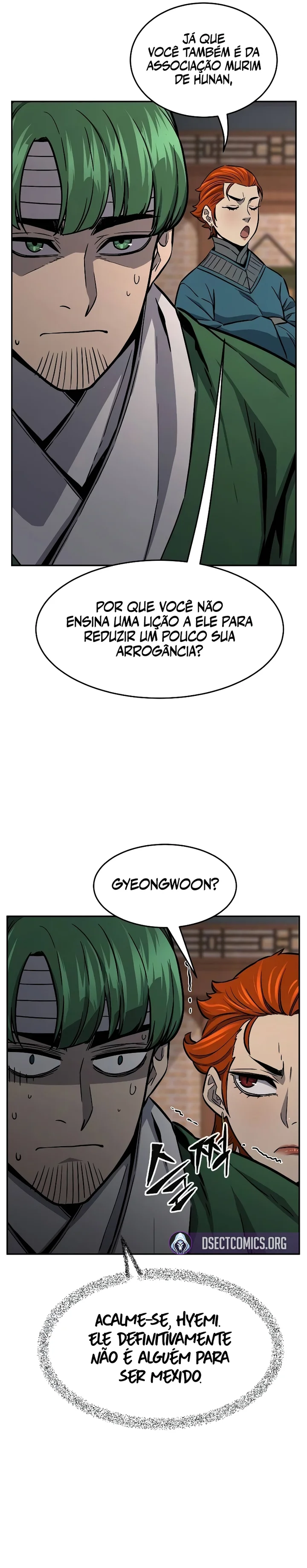 Read Absolute Sword Sense PTBR Manga Online