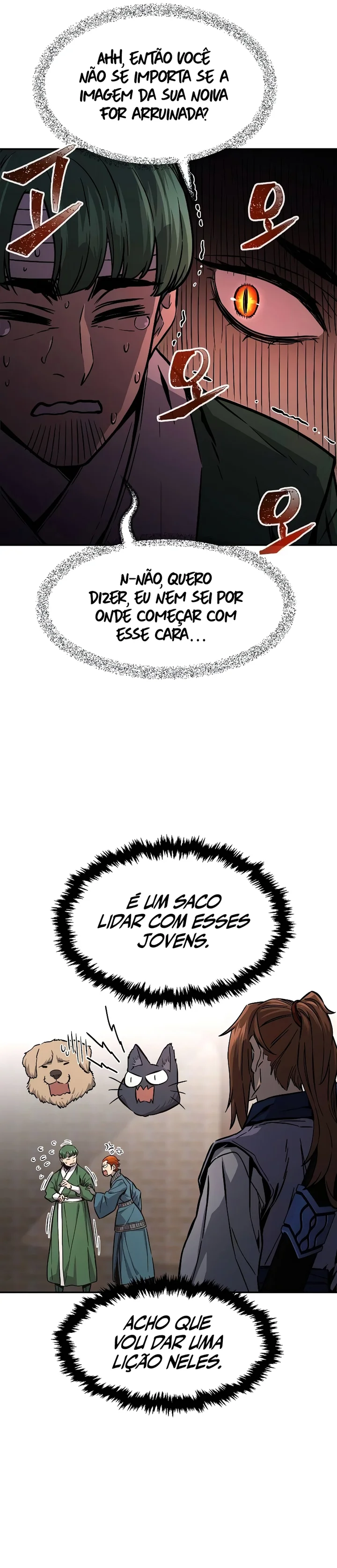 Read Absolute Sword Sense PTBR Manga Online