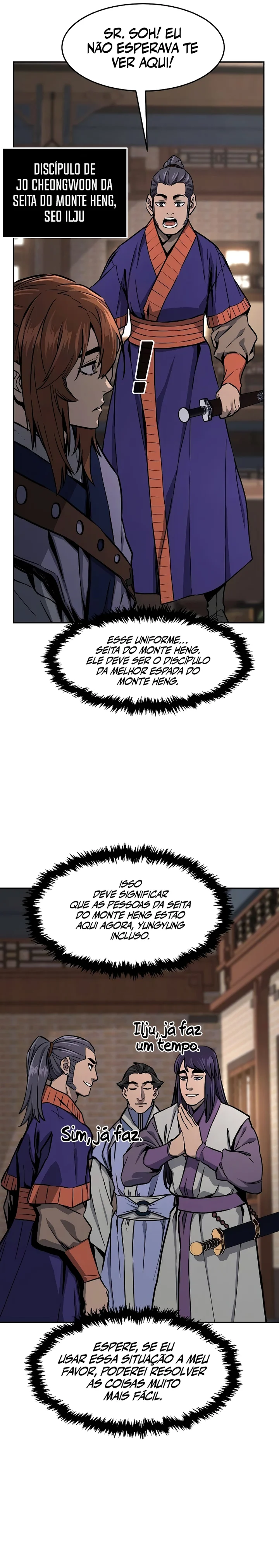 Read Absolute Sword Sense PTBR Manga Online