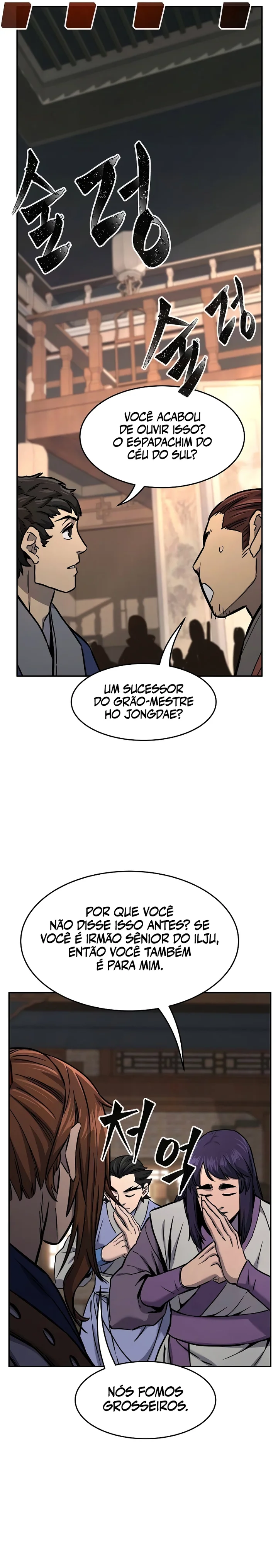 Read Absolute Sword Sense PTBR Manga Online