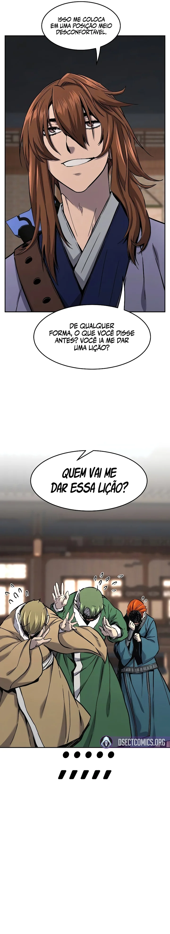 Read Absolute Sword Sense PTBR Manga Online