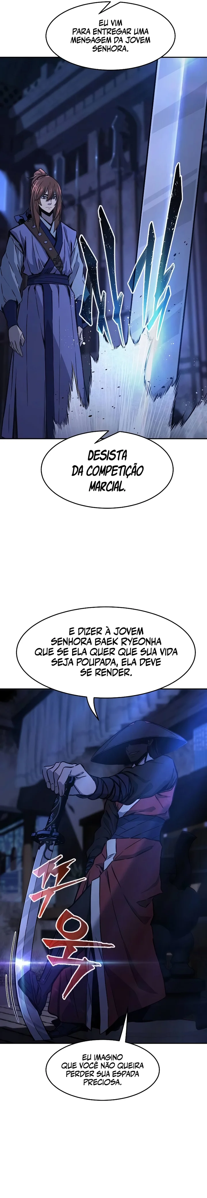 Read Absolute Sword Sense PTBR Manga Online