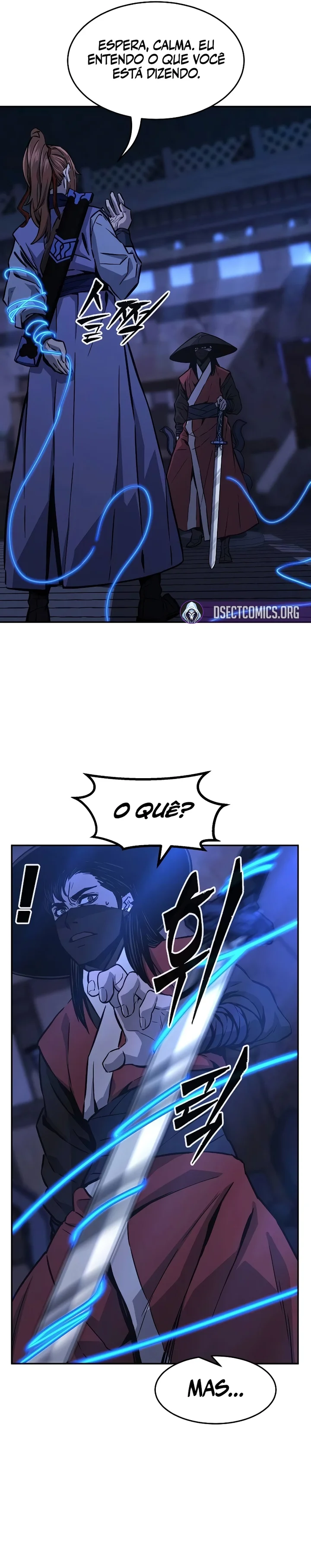 Read Absolute Sword Sense PTBR Manga Online