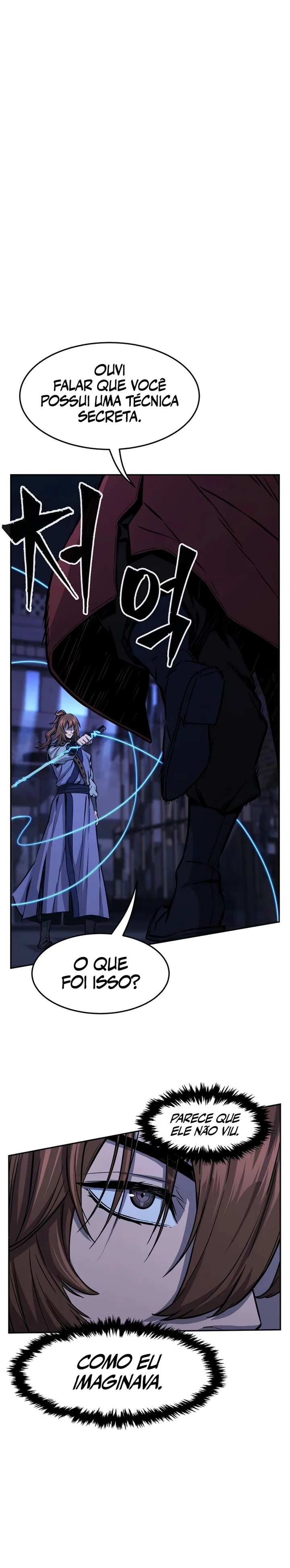 Read Absolute Sword Sense PTBR Manga Online