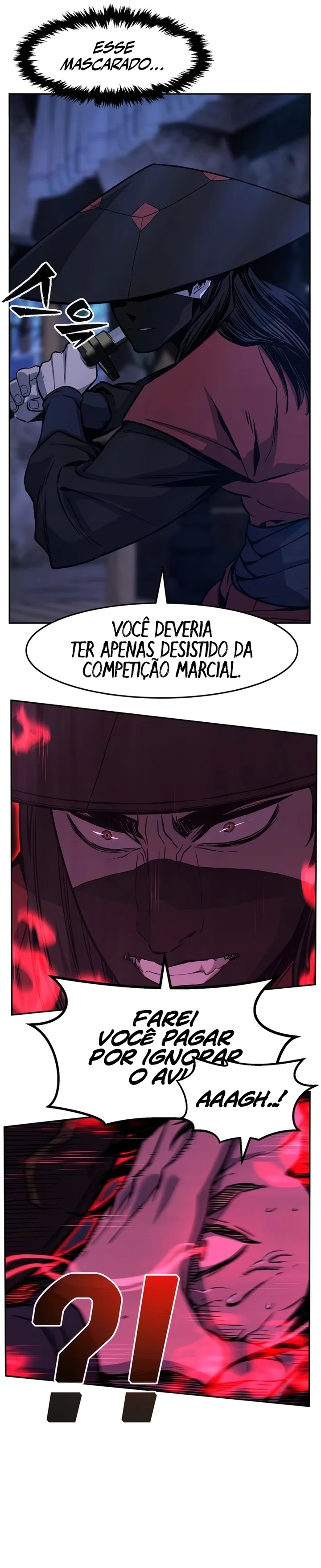 Read Absolute Sword Sense PTBR Manga Online