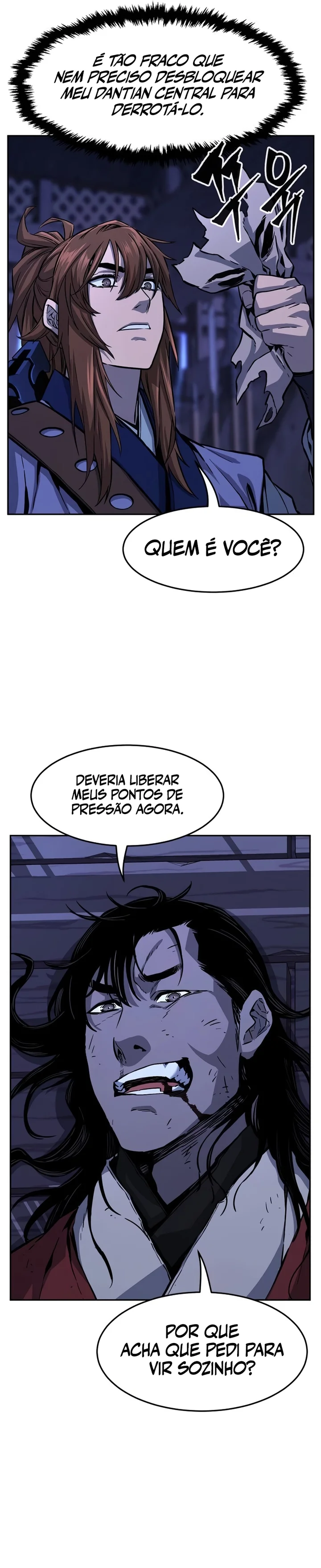 Read Absolute Sword Sense PTBR Manga Online