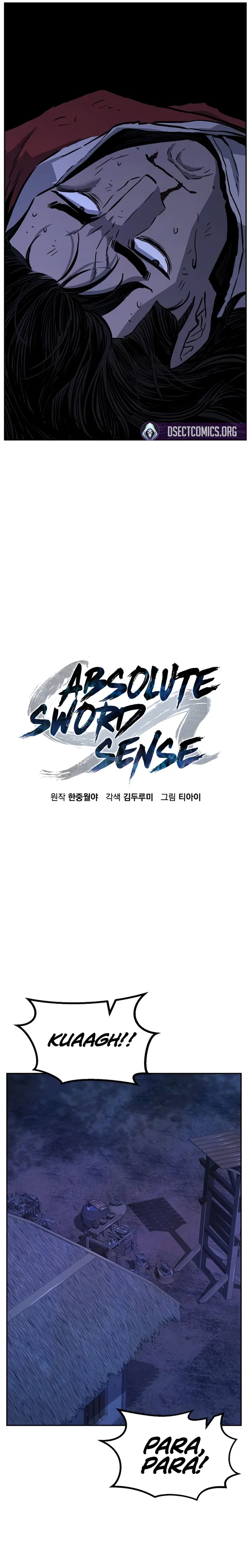 Read Absolute Sword Sense PTBR Manga Online