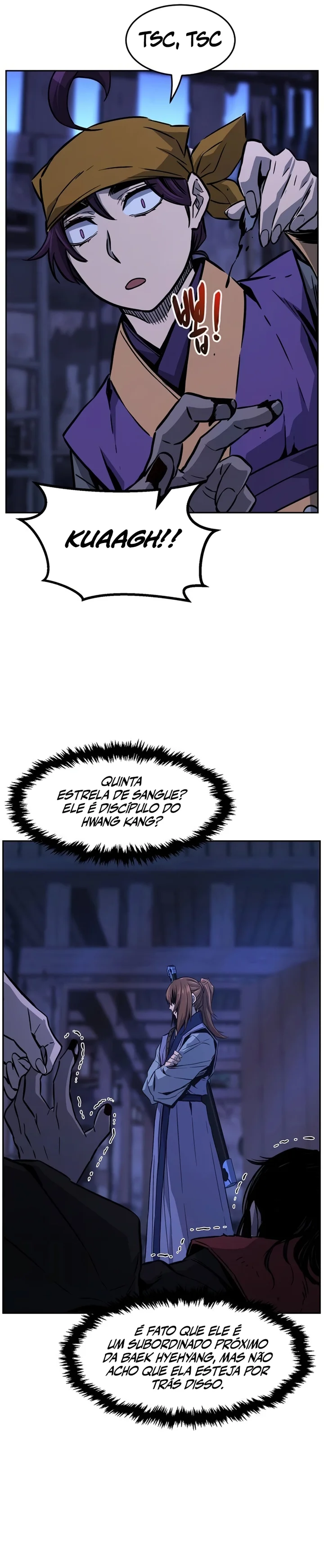 Read Absolute Sword Sense PTBR Manga Online