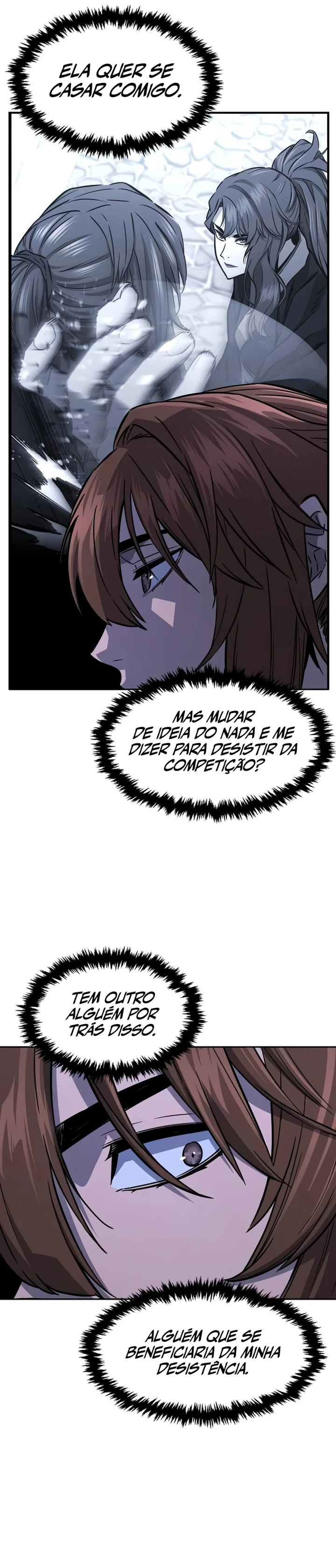 Read Absolute Sword Sense PTBR Manga Online