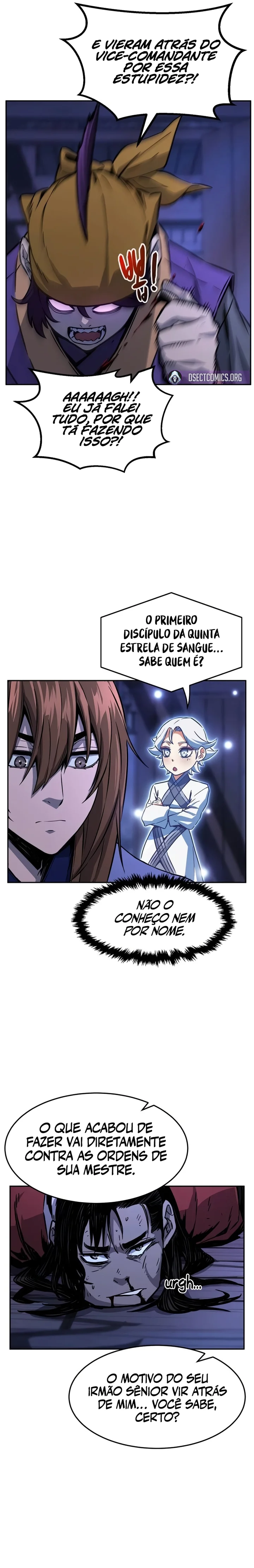 Read Absolute Sword Sense PTBR Manga Online