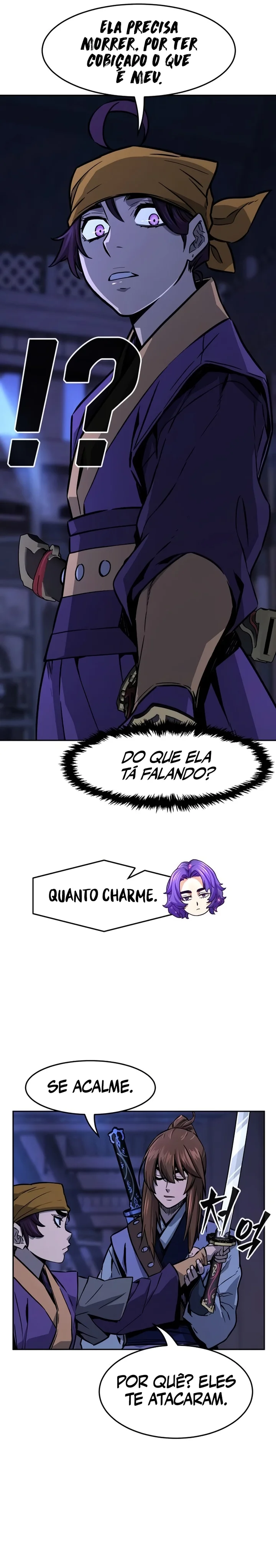 Read Absolute Sword Sense PTBR Manga Online